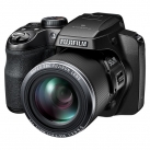 Фотоаппарат цифровой компактный Fujifilm FinePix S9800 Black