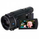 Видеокамера цифровая 4K Sony FDR-AX53 Black
