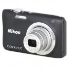 Фотоаппарат компактный Nikon Coolpix A100 Black