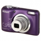 Фотоаппарат компактный Nikon Coolpix A10 Purple Lineart