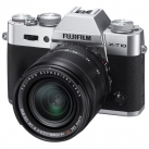 Фотоаппарат системный Fujifilm X-T10 18-55 Kit Silver