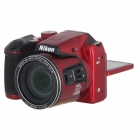 Фотоаппарат компактный Nikon Coolpix B500 Red