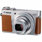 Фотоаппарат компактный премиум Canon PowerShot G9 X Silver
