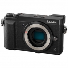 Фотоаппарат системный Panasonic Lumix DMC-GX80EE-K Body Black
