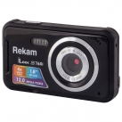 Фотоаппарат компактный Rekam iLook S760i Black
