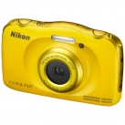 Фотоаппарат компактный Nikon Coolpix W100 Yellow Backpack kit