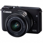Фотоаппарат системный Canon EOS M10 Black + EF-M 15-45 IS STM