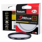 Светофильтр для фотоаппарата Rekam S PRO SLIM UV+Protection 58мм (UV 58-SMC2LC)