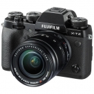 Фотоаппарат системный премиум Fujifilm X-T2 Kit 18-55 Black