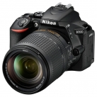 Фотоаппарат зеркальный Nikon D5600 + AF-S 18-140 VR