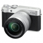 Фотоаппарат системный Fujifilm X-A10 Kit Silver