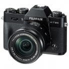 Фотоаппарат системный Fujifilm X-T20 KIT 16-50 II Black