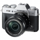 Фотоаппарат системный Fujifilm X-T20 KIT 16-50 II Silver