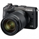 Фотоаппарат системный премиум Canon EOS M6 EF-M18-150 IS STM Kit