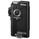 Видеокамера экшн Nikon KeyMission 80 Black