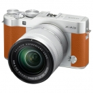 Фотоаппарат системный Fujifilm X-A3 Kit 16-50 II Camel