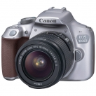 Фотоаппарат зеркальный Canon EOS 1300D EF-S 18-55 IS II Kit Grey