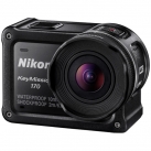 Видеокамера экшн Nikon KeyMission 170