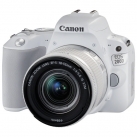 Фотоаппарат зеркальный Canon EOS 200D EF-S 18-55 IS STM Kit White