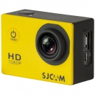 Видеокамера экшн SJCAM SJ4000 Желтый