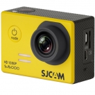 Видеокамера экшн SJCAM SJ5000 Желтый
