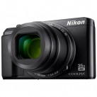 Фотоаппарат компактный Nikon Coolpix A900 черный