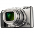 Фотоаппарат компактный Nikon Coolpix A900 серебряный