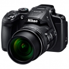 Фотоаппарат компактный Nikon Coolpix B700 черный