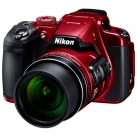 Фотоаппарат компактный Nikon Coolpix B700 красный