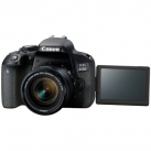 Фотоаппарат зеркальный Canon EOS 800D EF-S 18-55 IS STM Kit