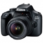 Фотоаппарат зеркальный Canon EOS 4000D EF-S 18-55 III Kit