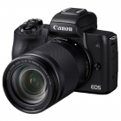 Фотоаппарат системный премиум Canon EOS M50 EF-M18-150 IS STM Kit Black