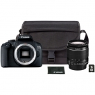 Фотоаппарат зеркальный Canon EOS 2000D EF-S 18-55 IS II Kit