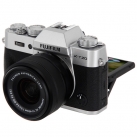 Фотоаппарат системный Fujifilm X-T20 kit 15-45 Silver