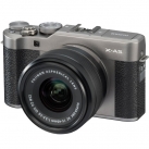 Фотоаппарат системный Fujifilm X-A5 Kit 15-45 F3.5-5.6 Dark Silver