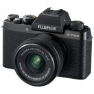 Фотоаппарат системный Fujifilm X-Т100 Kit 15-45 F3.5-5.6 Black