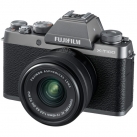 Фотоаппарат системный Fujifilm X-Т100 Kit 15-45 F3.5-5.6 Dark Silver