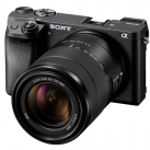 Фотоаппарат системный Sony Alpha 6300 + 18-135mm (ILCE-6300M/B)
