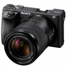 Фотоаппарат системный Sony Alpha 6500 + 18-135mm (ILCE-6500M/B)