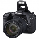 Фотоаппарат зеркальный Canon EOS 7D 18-135 IS Kit Black