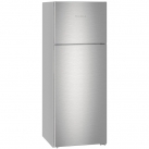 Холодильник с верхней морозильной камерой широкий Liebherr CTNef 5215-20