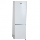 Холодильник с нижней морозильной камерой Shivaki BMR-1801NFW