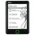 Электронная Книга Ritmix RBK-615