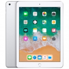 Планшет Apple iPad (2018) 128GB Wi-Fi Silver (MR7K2RU/A)