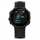 Спортивные часы Garmin Forerunner 735XT HRM-Run Black/Grey(010-01614-15)