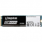 Внутренний SSD накопитель Kingston 960GB SSDNow KC1000