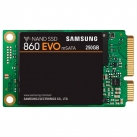 Внутренний SSD накопитель Samsung 250GB 860 EVO (MZ-M6E250BW)