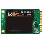 Внутренний SSD накопитель Samsung 500GB 860 EVO (MZ-M6E500BW)