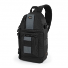 Рюкзак для фотоаппарата Lowepro SlingShot 202AW Black