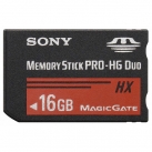 Карта памяти MemoryStick Duo Pro Sony MS-HX16B/T1